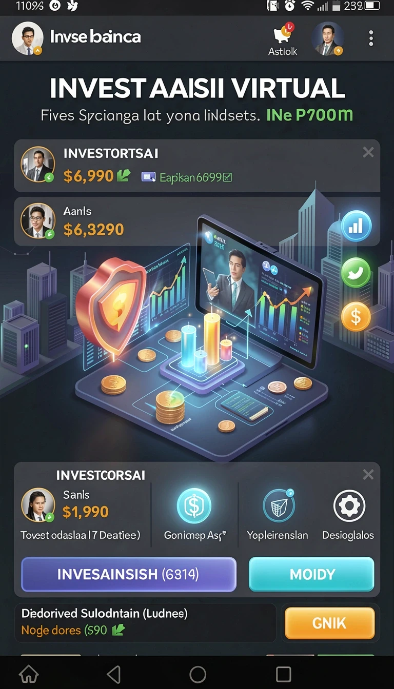 Screenshot Aplikasi 333v Resmi: Download dan Instalasi nomor 3