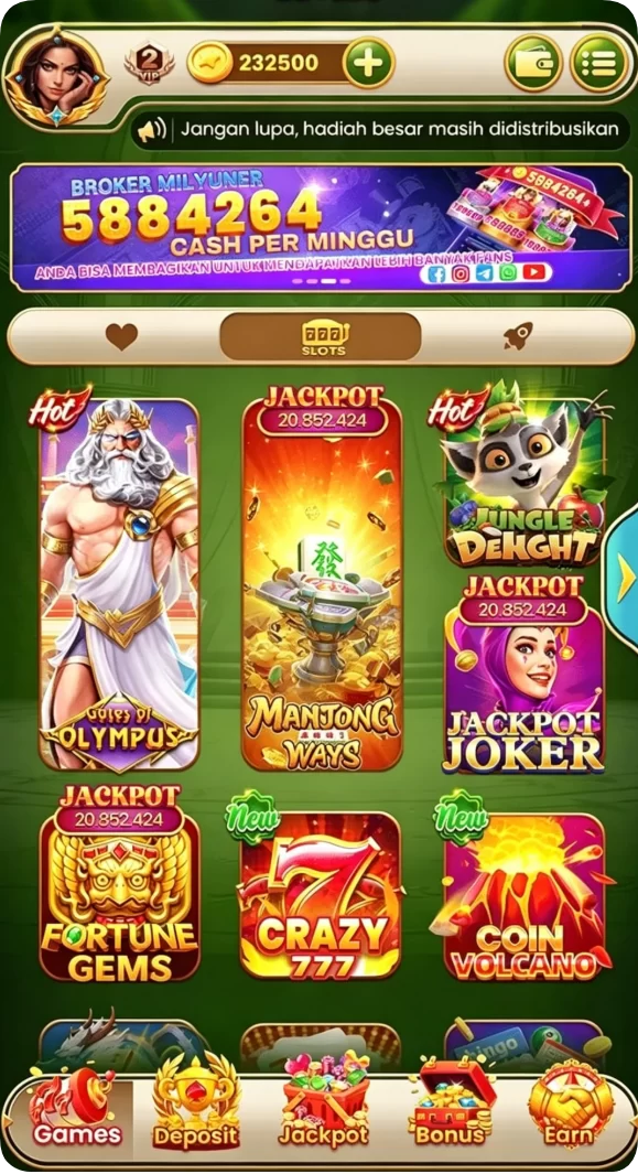 Screenshot raja288 Terbaru: Download APK Resmi dan Aman nomor 3