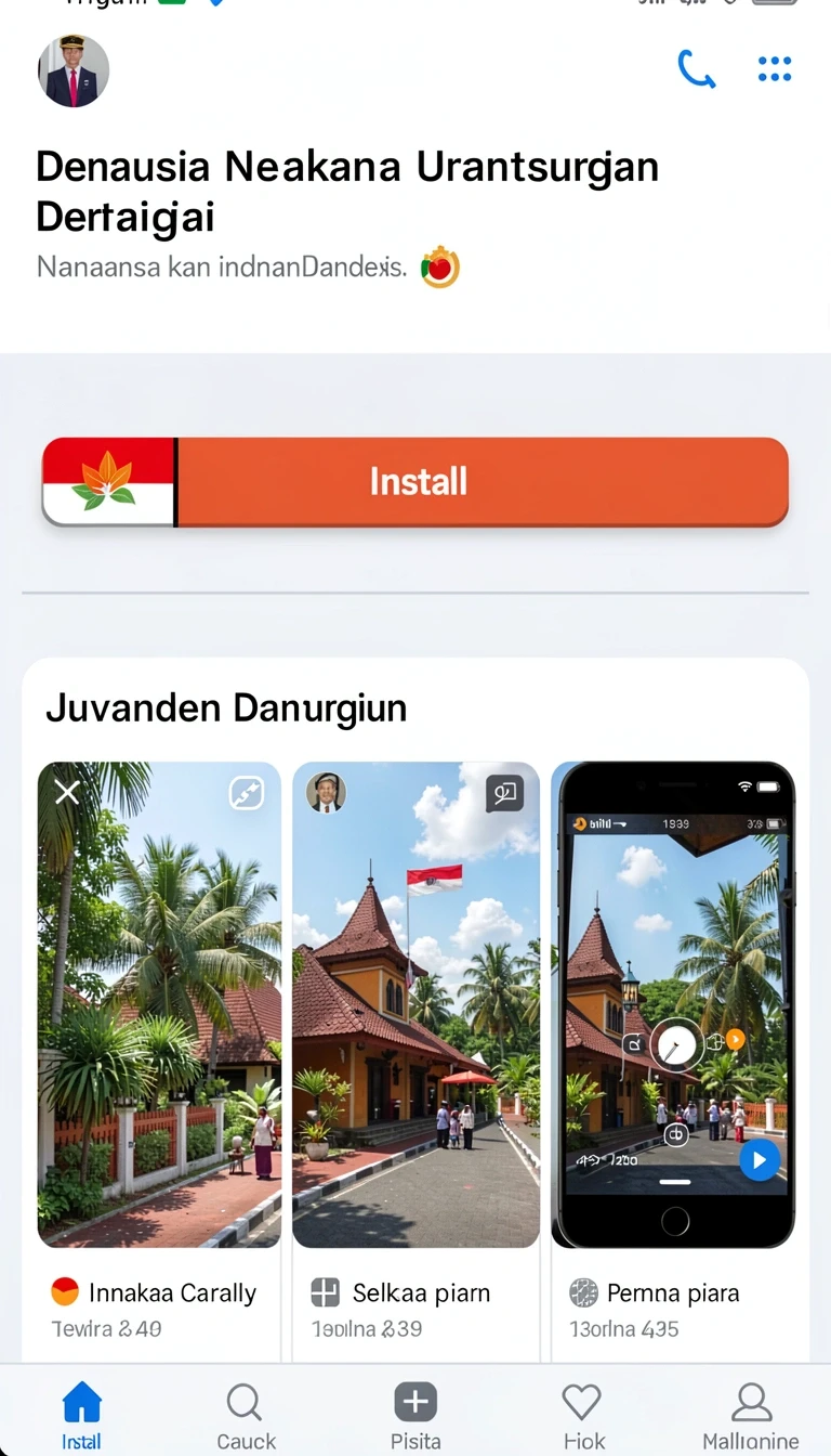 Screenshot raja288 Terbaru: Download APK Resmi dan Aman nomor 1