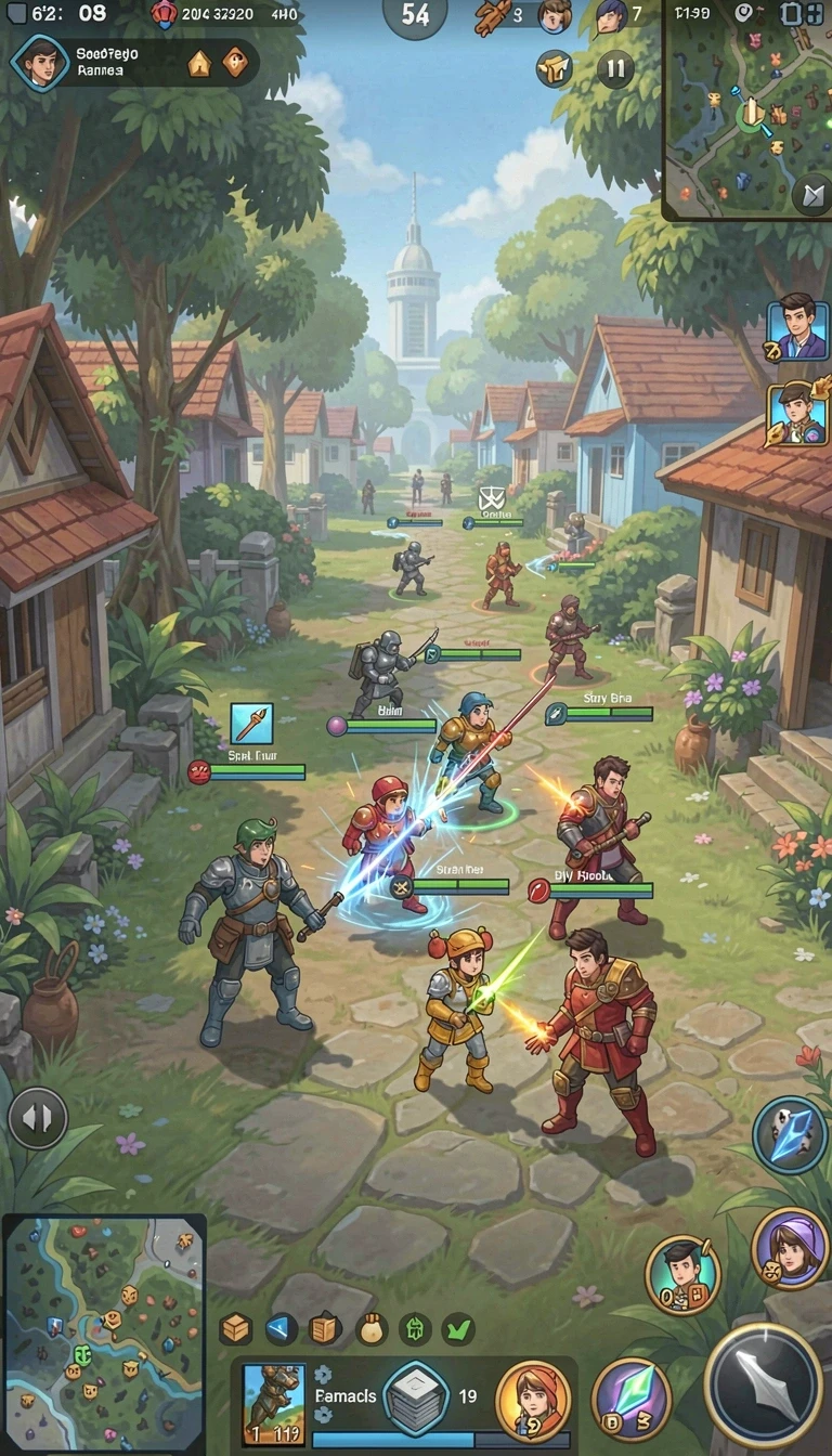 Screenshot Aplikasi bara22 Resmi: Download dan Instalasi nomor 2