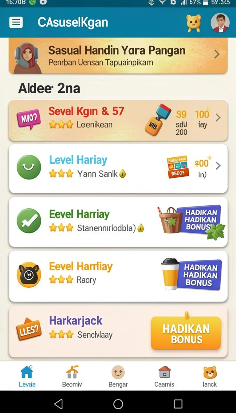 Screenshot Aplikasi rudaltoto Resmi dan Terpercaya di Android nomor 2
